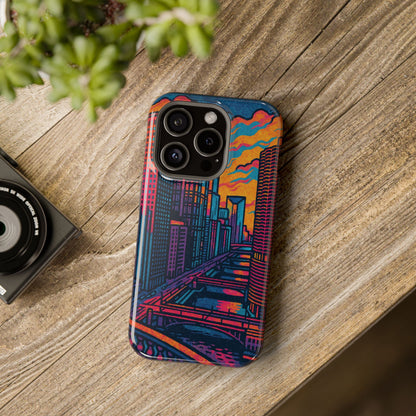 The Go Pop Magnetic Impact-Resistant Cases