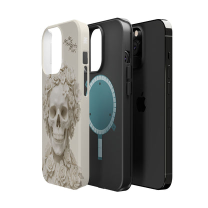 Me Memento Mori Magnetic Impact-Resistant Cases
