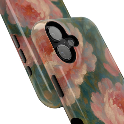 The Peonies Impact Resistance