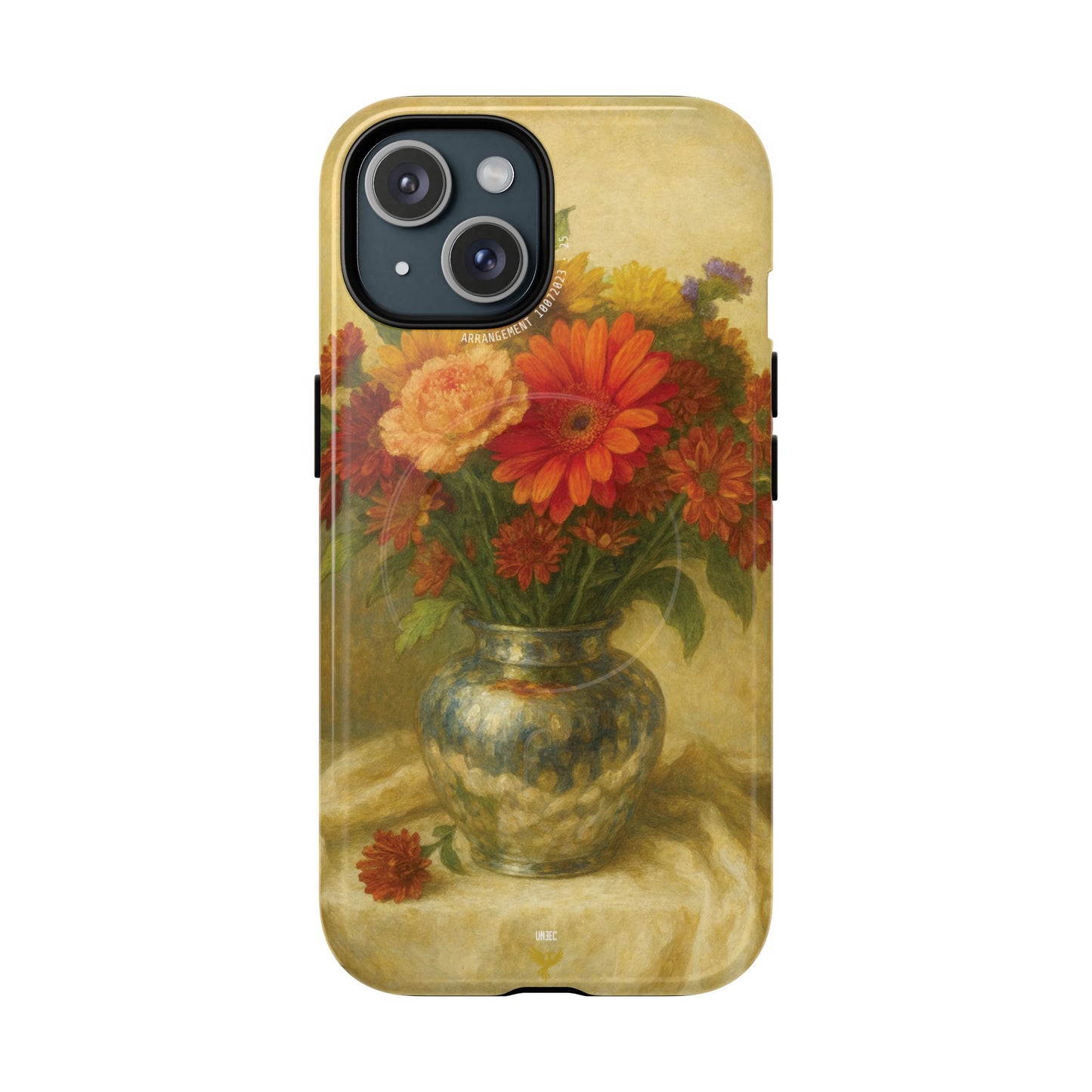 Arrangement Tough Magnetic Cases