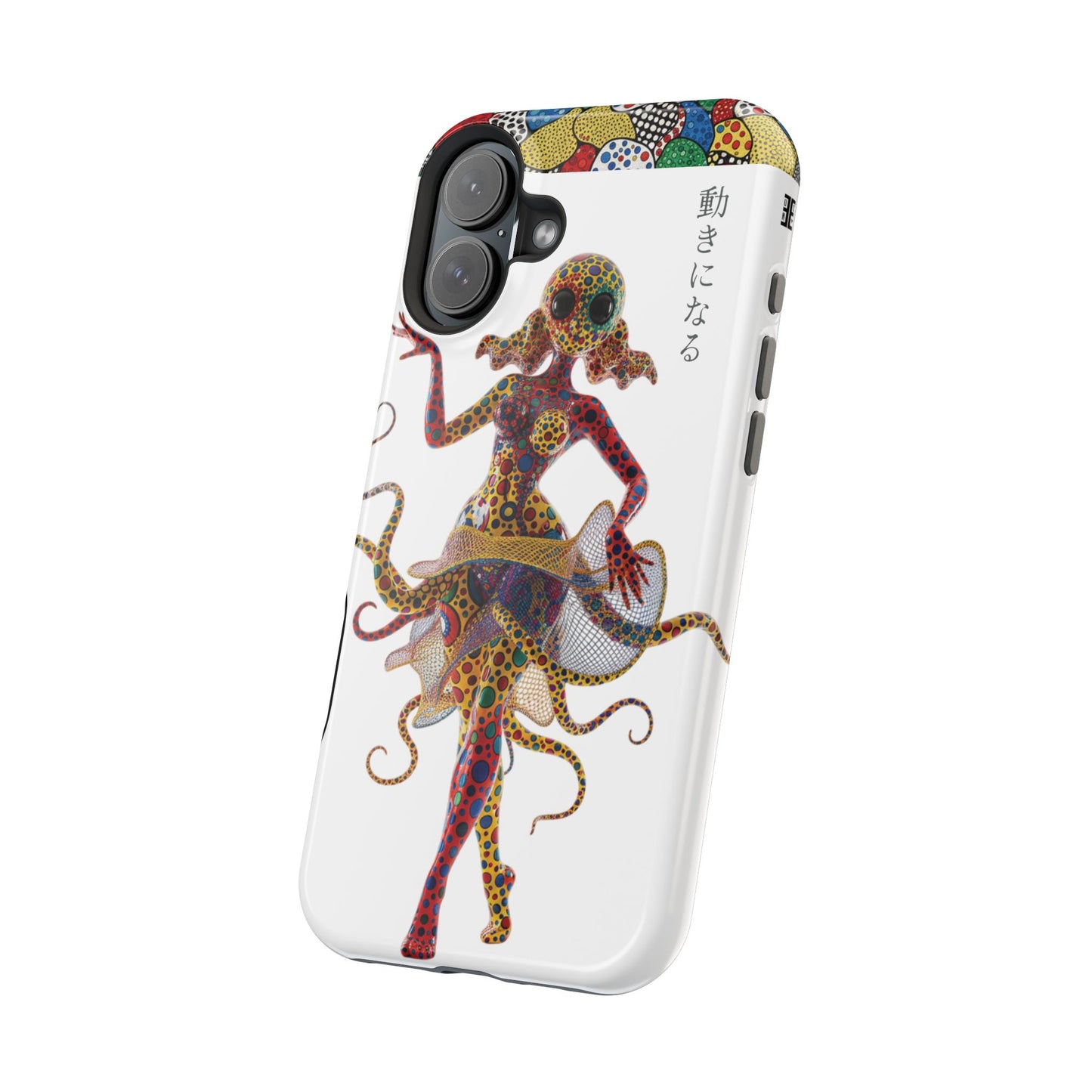 Become Movement Magnetic Impact-Resistant Cases