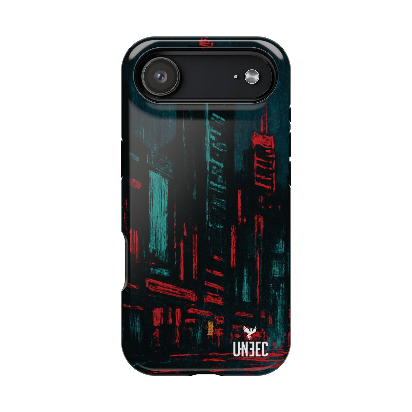 The Cybercity Impact Resistance