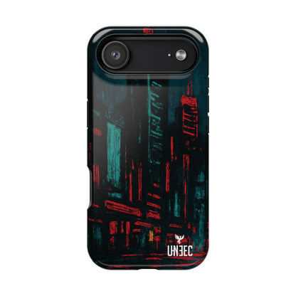 The Cybercity Impact Resistance