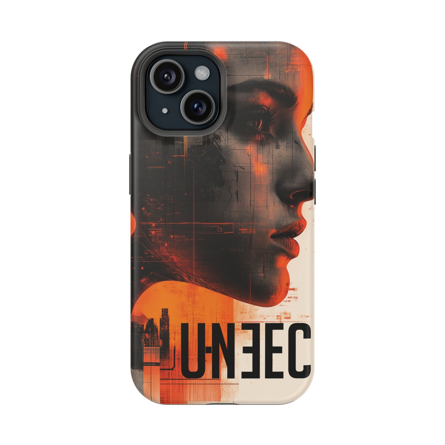 O Case Magnetic Impact-Resistant Cases