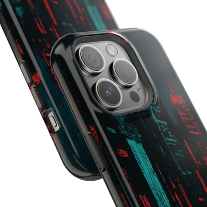 The Cybercity Impact Resistance