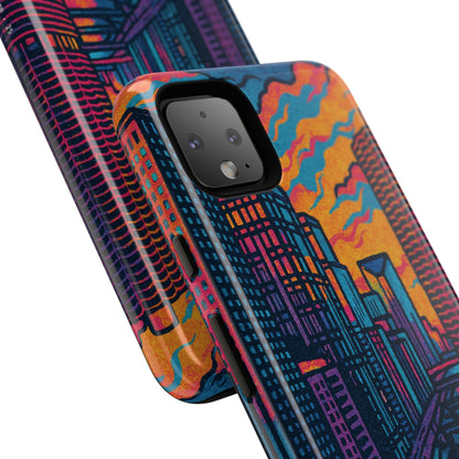 The Go Pop Tough Tough Cases