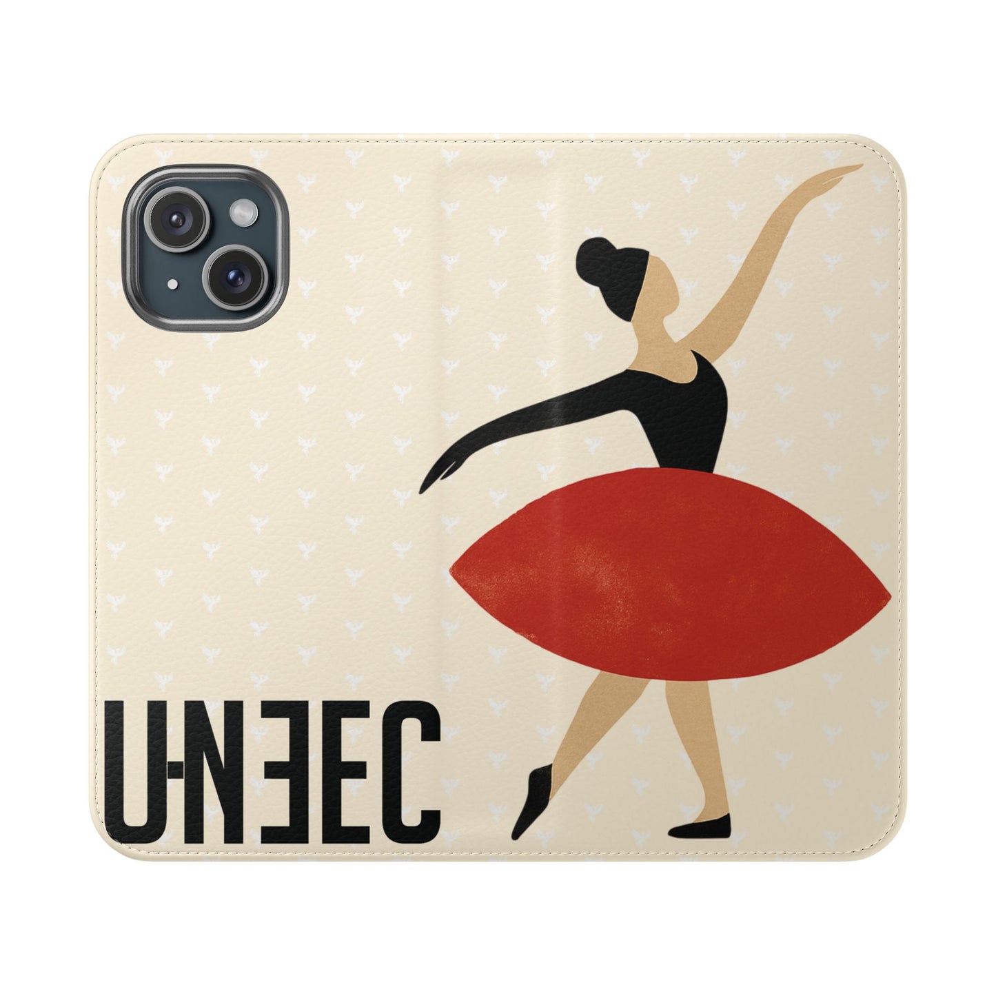 The Ballerina Folio Case