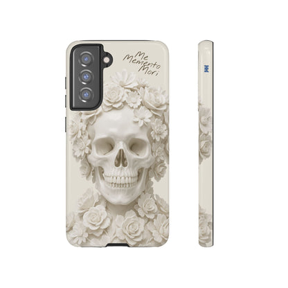 Me Memento Mori Tough Cases