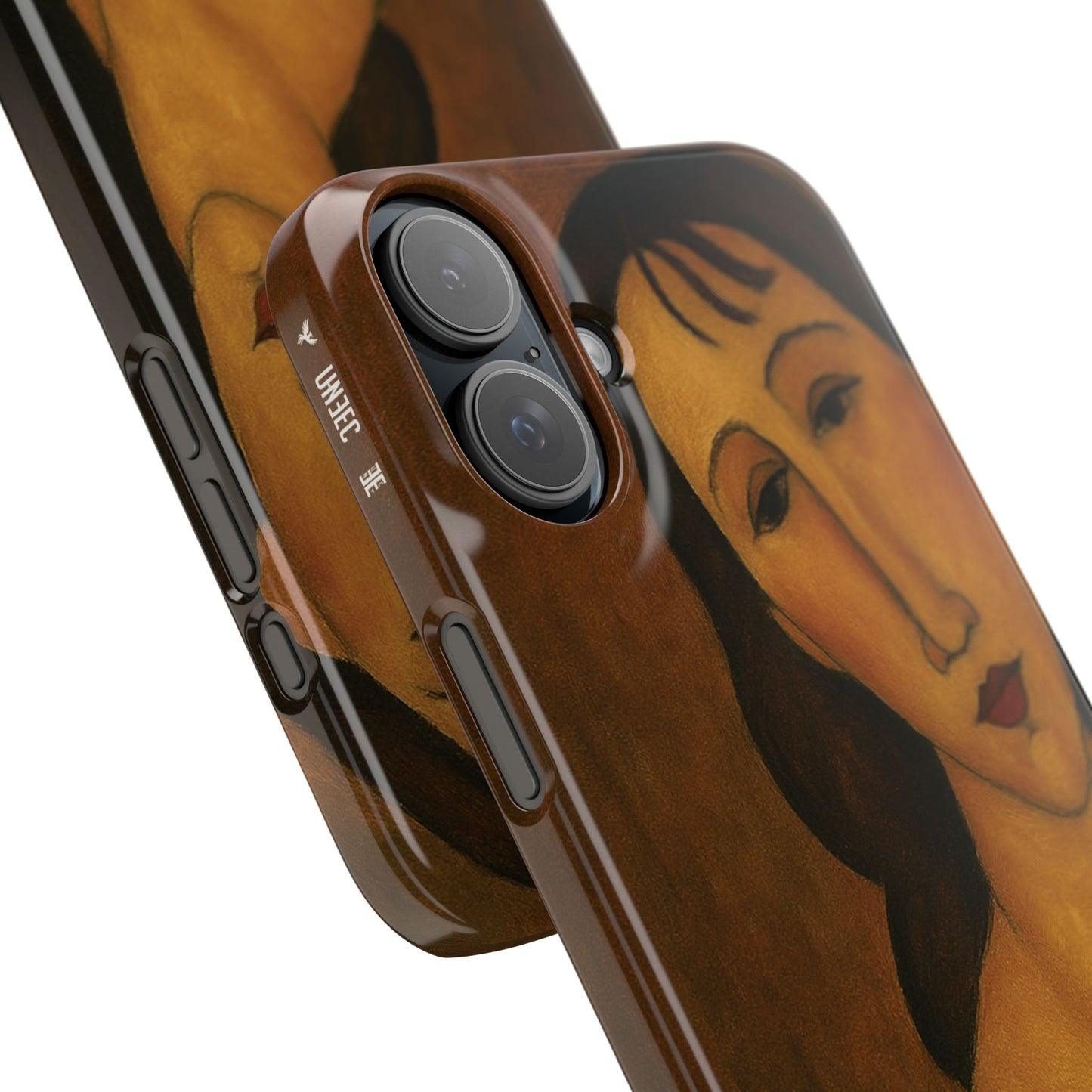 The Modigliani Snap Case