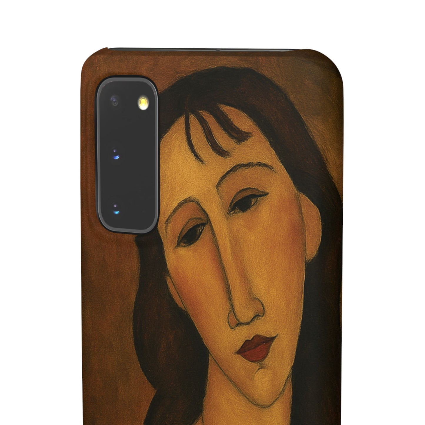 The Modigliani Snap Case