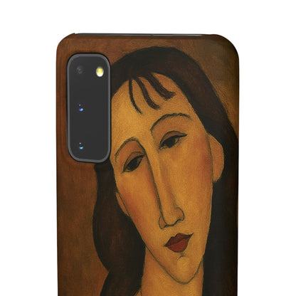 The Modigliani Snap Case