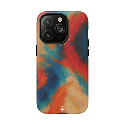 The Ember Ocean Tough Magnetic Cases