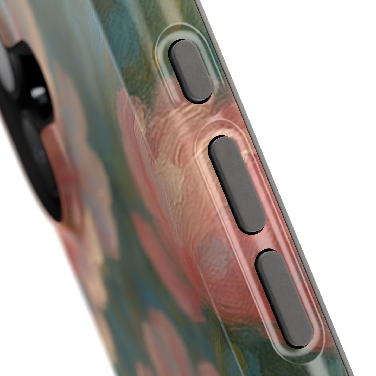 The Peonies Impact Resistance