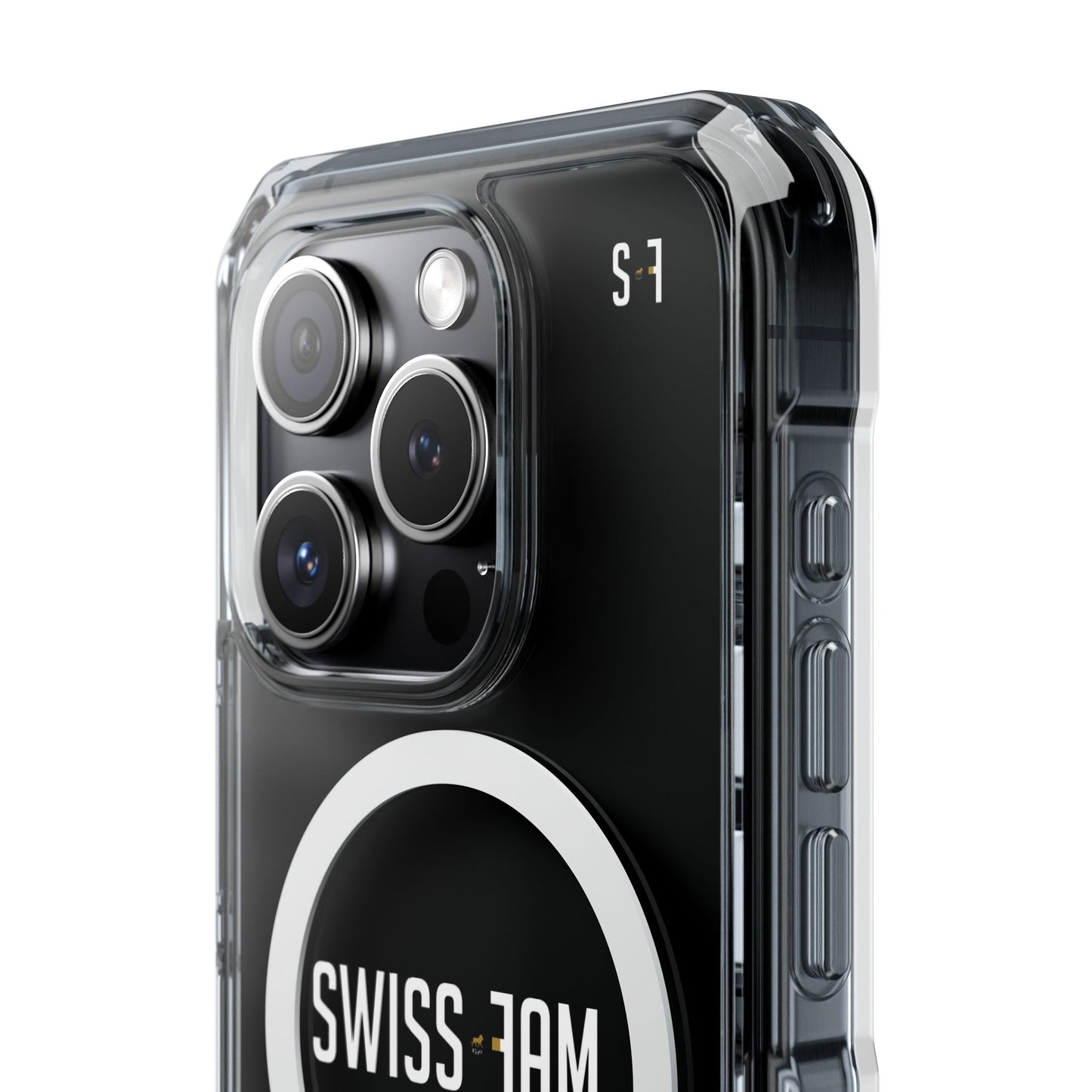 Swiss-Fam Magnetic Phone Case