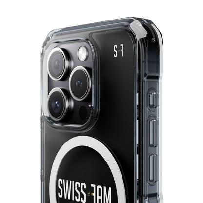 Swiss-Fam Magnetic Phone Case