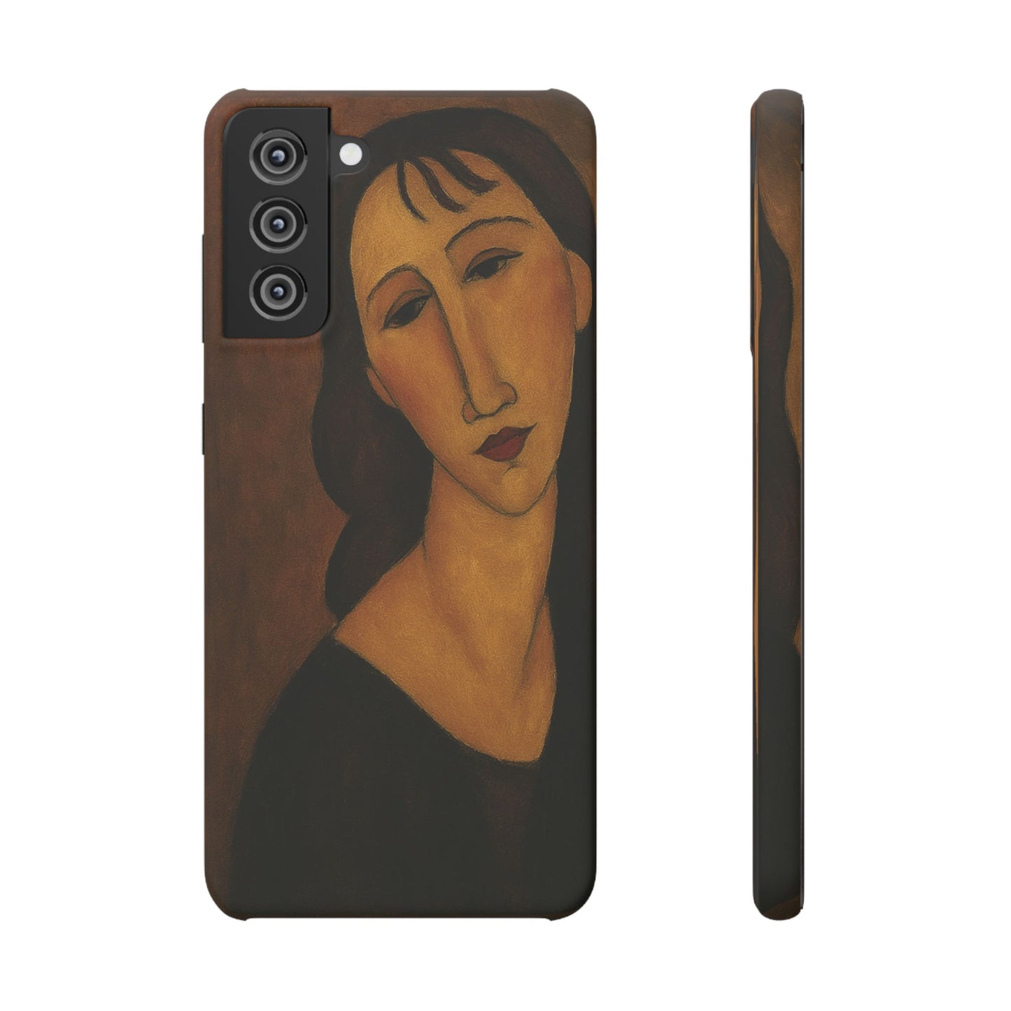 The Modigliani Snap Case