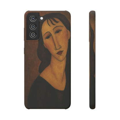 The Modigliani Snap Case