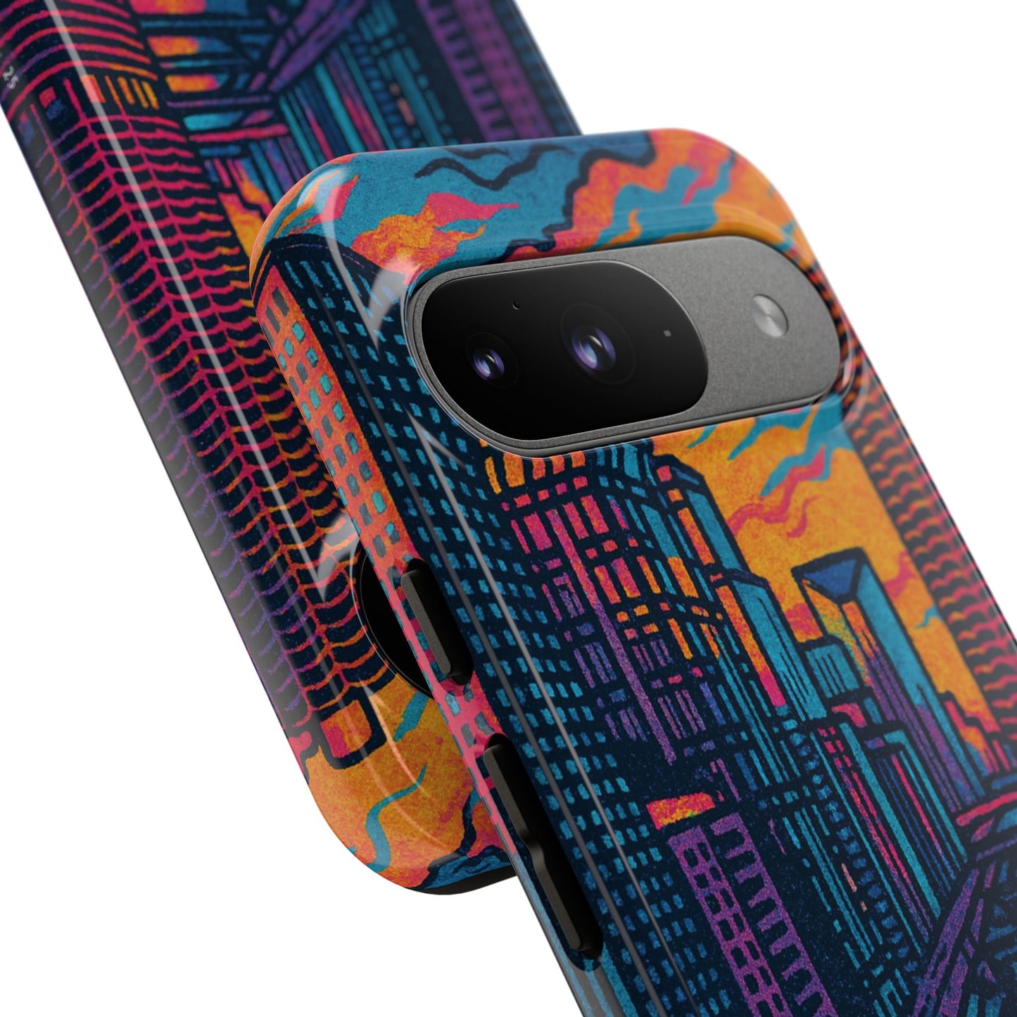 The Go Pop Tough Tough Cases