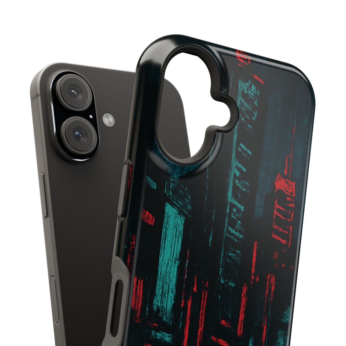 The Cybercity Impact Resistance