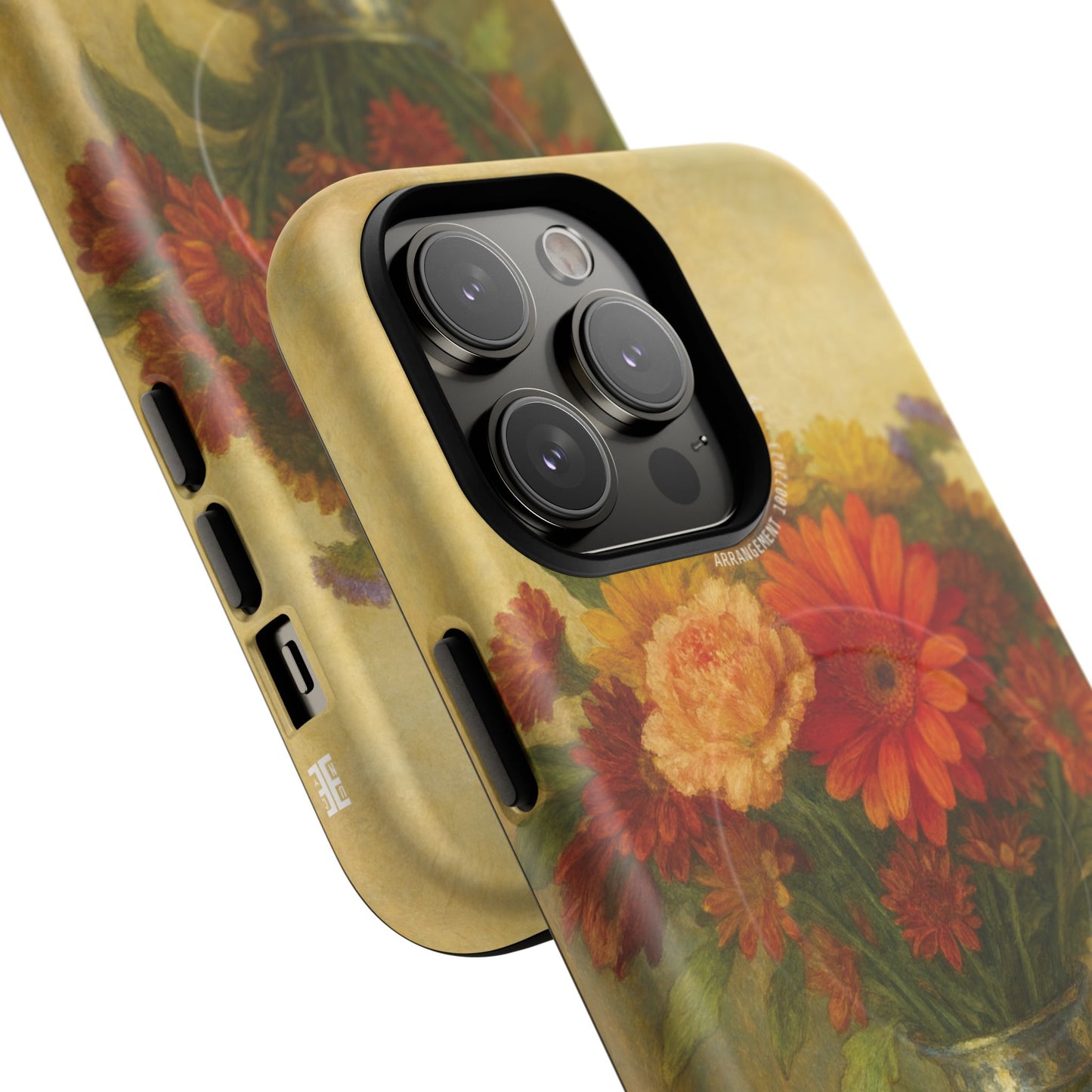 Arrangement Tough Magnetic Cases