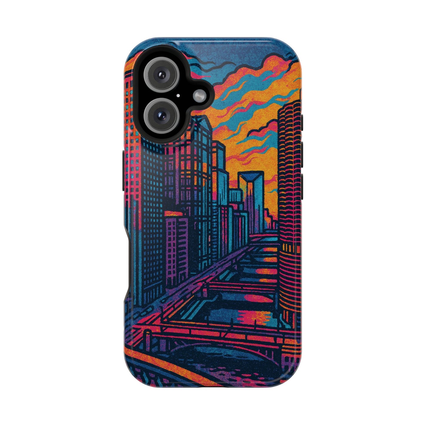 The Go Pop Magnetic Impact-Resistant Cases