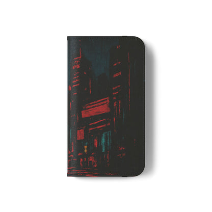 The Cybercity Folio Case