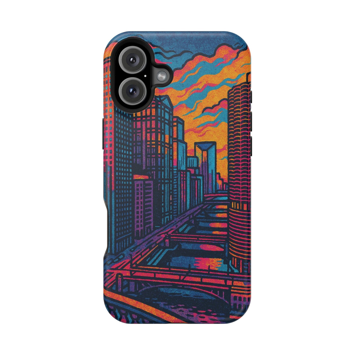 The Go Pop Magnetic Impact-Resistant Cases