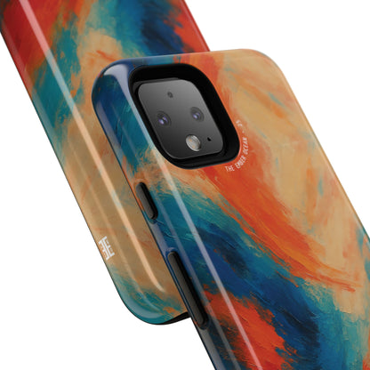 The Ember Ocean Tough Cases