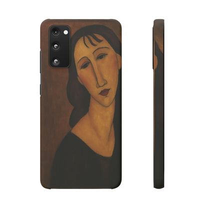 The Modigliani Snap Case