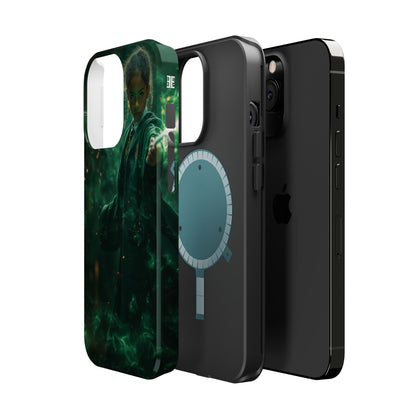 The Mage Battle Magnetic Impact-Resistant Cases