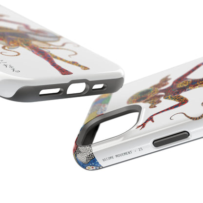 Become Movement Magnetic Impact-Resistant Cases