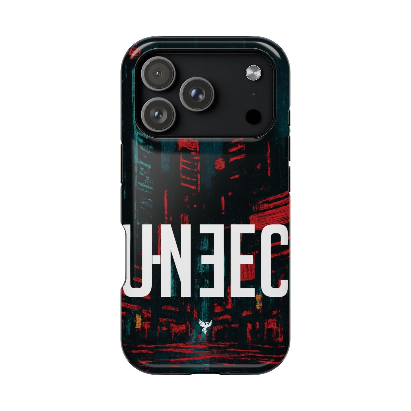 The Cybercity Magnetic Impact-Resistant iPhone Case