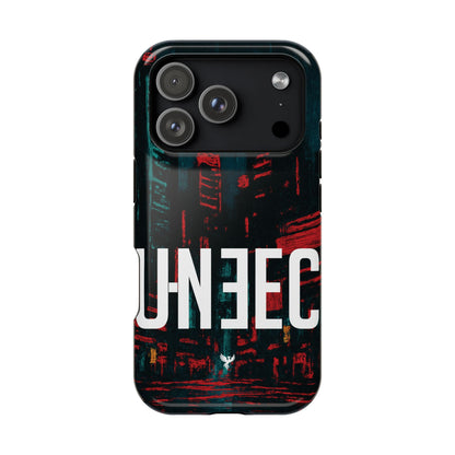 The Cybercity Magnetic Impact-Resistant iPhone Case