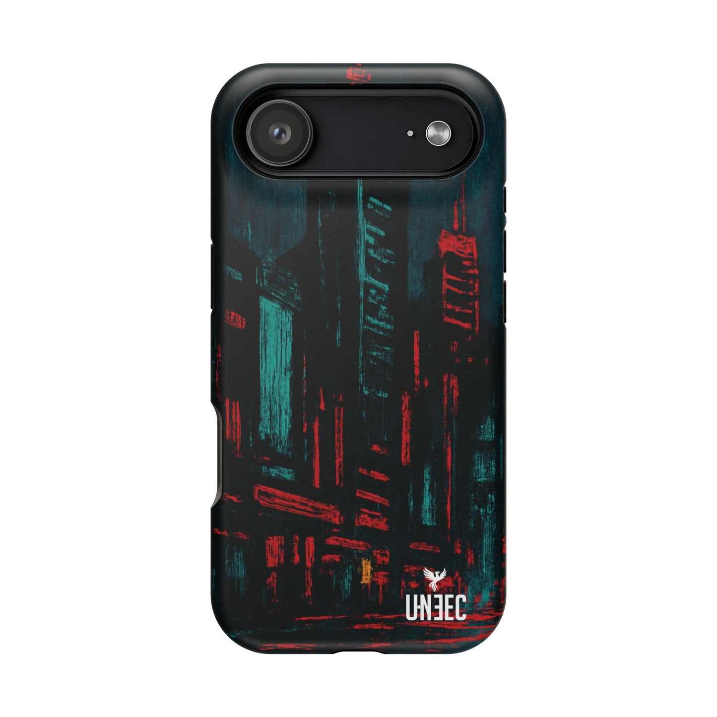 The Cybercity Impact Resistance