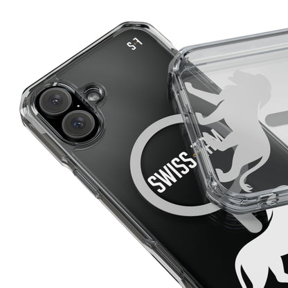 Swiss-Fam Magnetic Phone Case