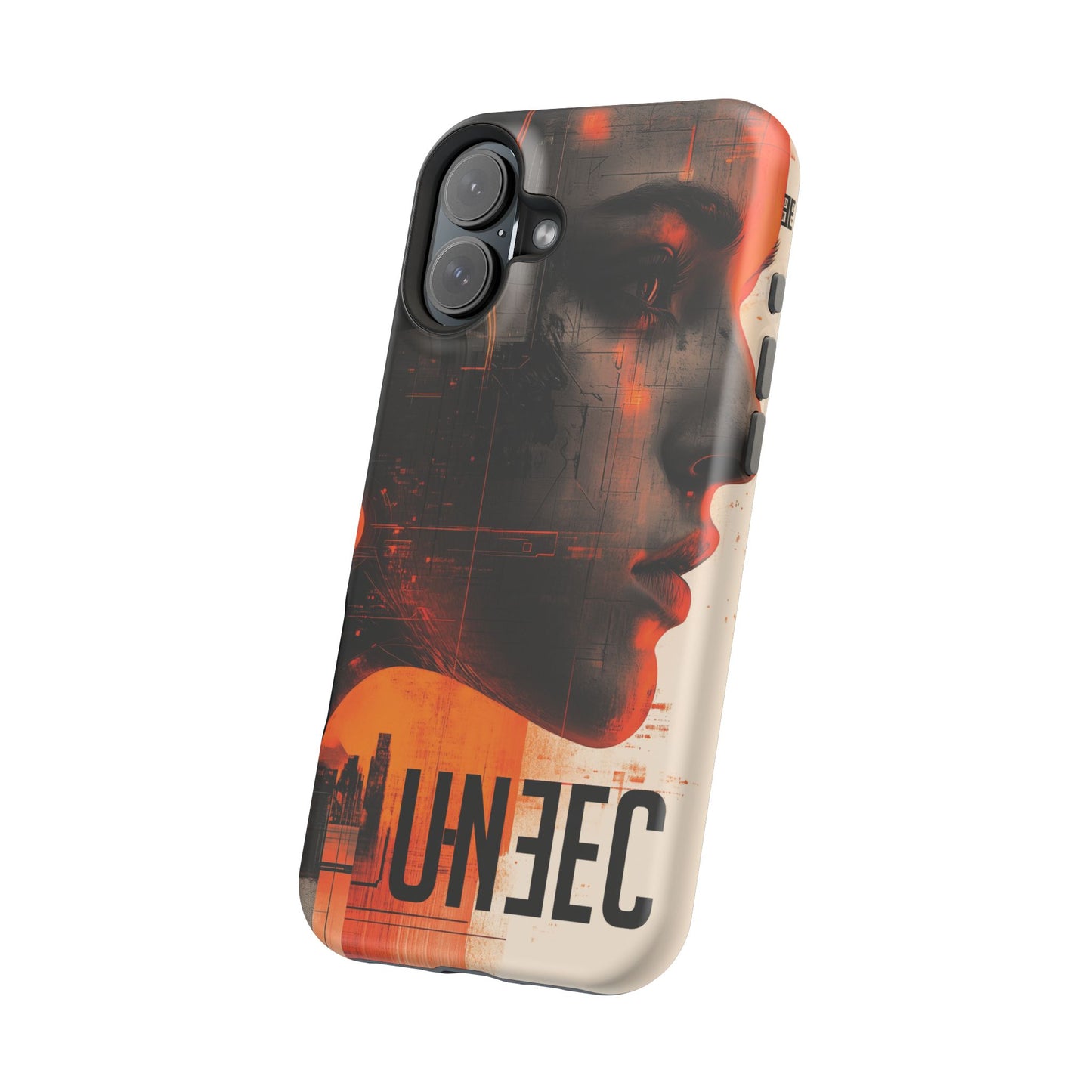 O Case Magnetic Impact-Resistant Cases