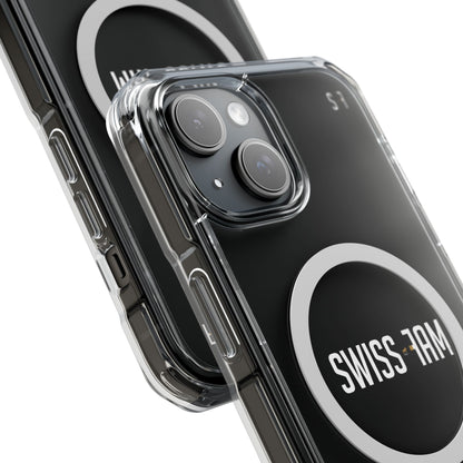 Swiss-Fam Magnetic Phone Case