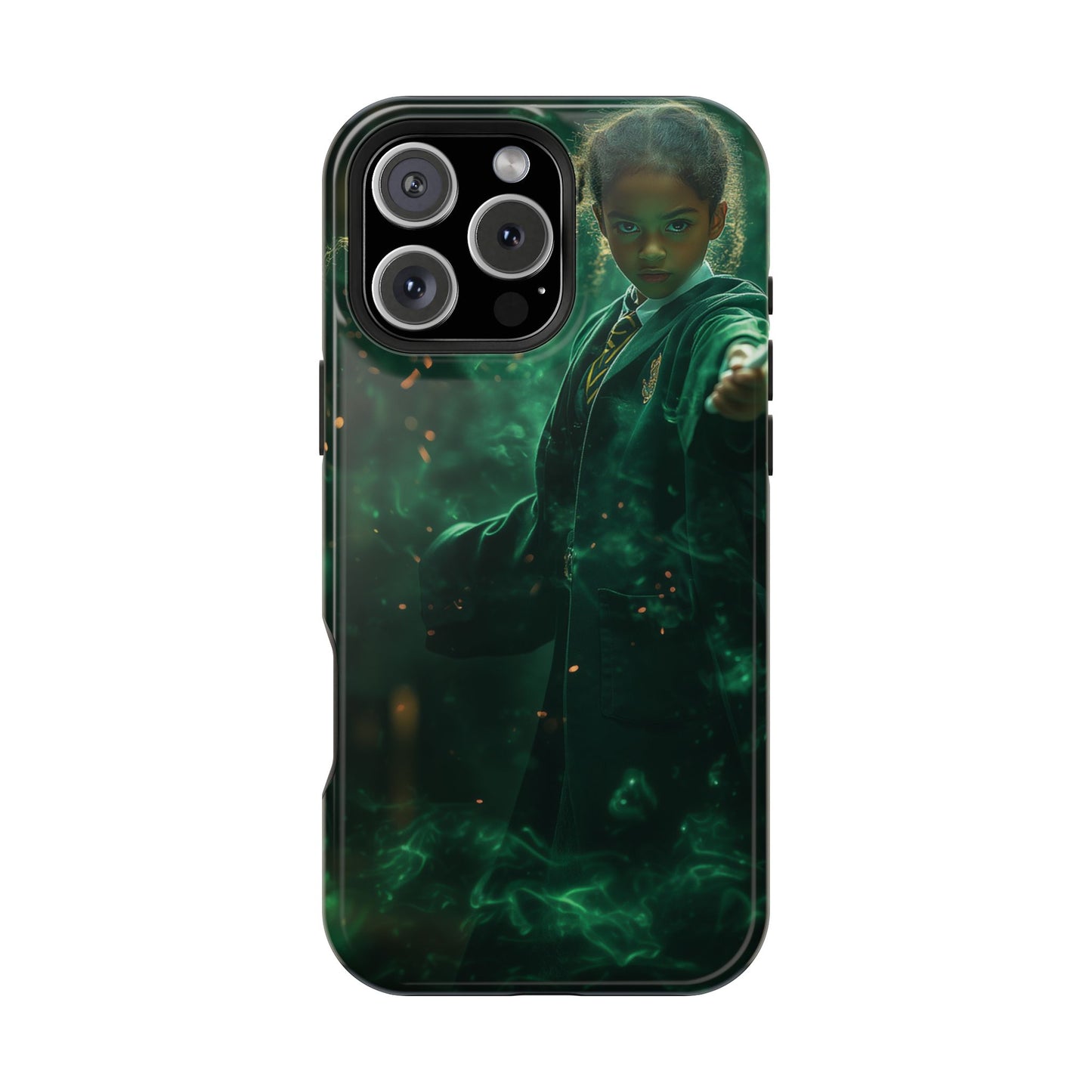 The Mage Battle Magnetic Impact-Resistant Cases