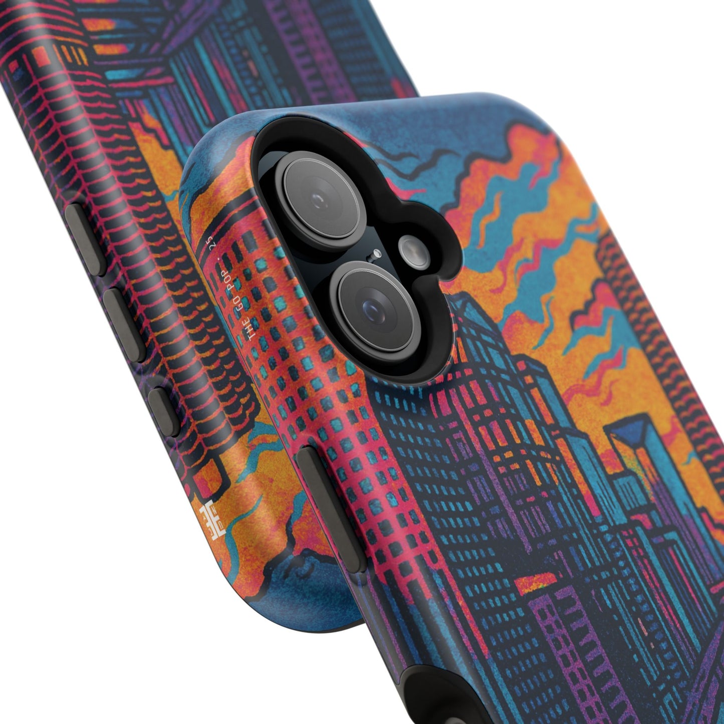 The Go Pop Magnetic Impact-Resistant Cases