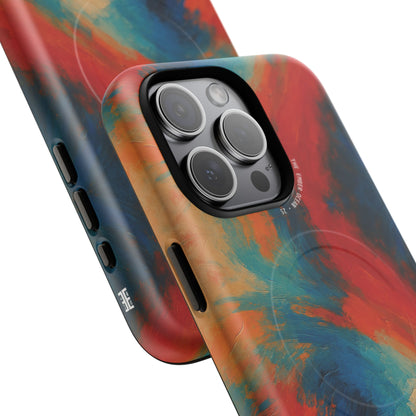 The Ember Ocean Tough Magnetic Cases