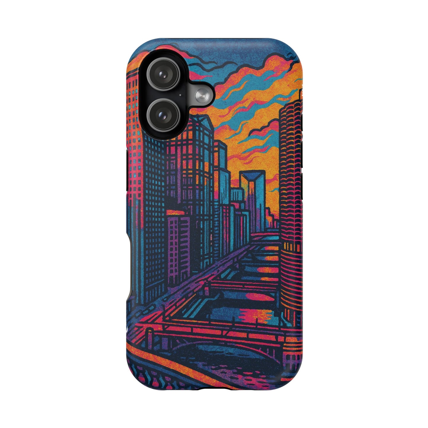 The Go Pop Magnetic Impact-Resistant Cases