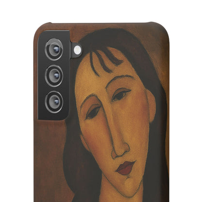 The Modigliani Snap Case