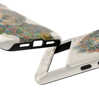 Me Memento Mori Graffiti Tough Cases