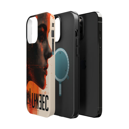 O Case Magnetic Impact-Resistant Cases