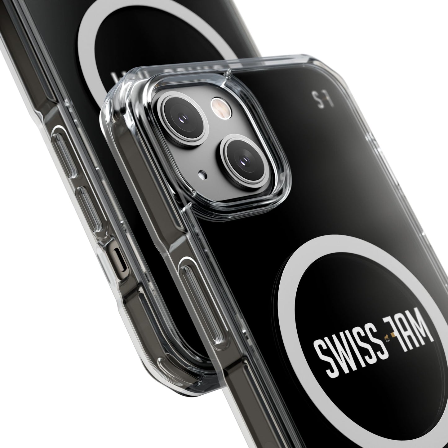 Swiss-Fam Magnetic Phone Case