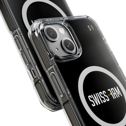 Swiss-Fam Magnetic Phone Case