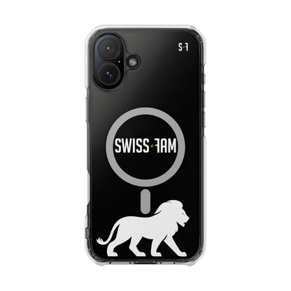 Swiss-Fam Magnetic Phone Case