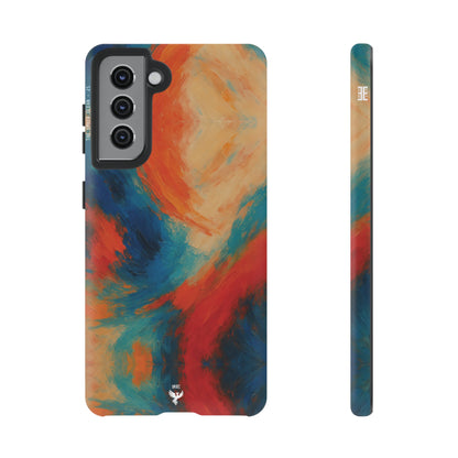 The Ember Ocean Tough Cases