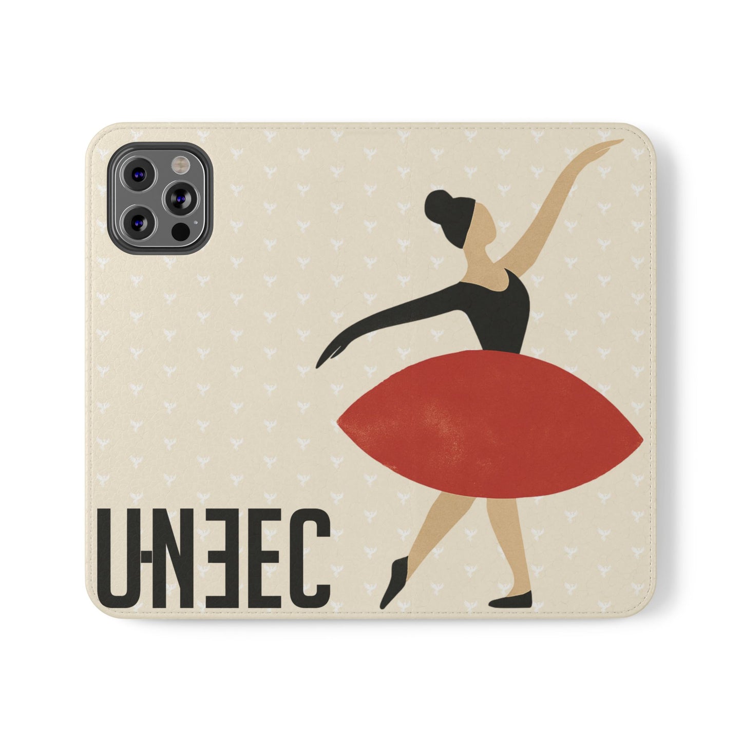 The Ballerina Folio Case