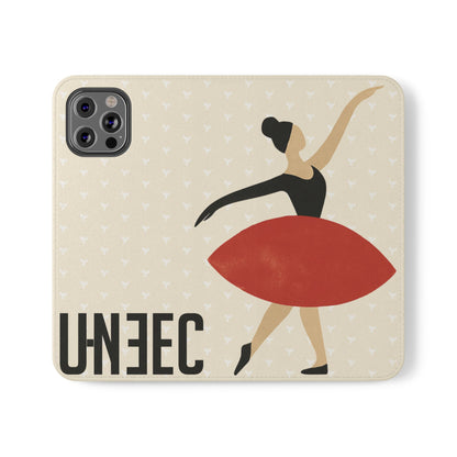 The Ballerina Folio Case